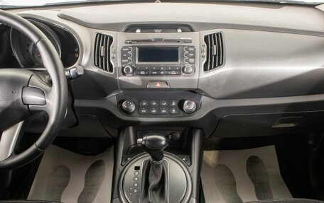 KIA Sportage III, 2011 год, 1 199 000 рублей, 16 фотография