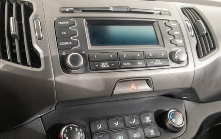 KIA Sportage III, 2011 год, 1 199 000 рублей, 17 фотография