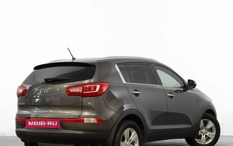KIA Sportage III, 2011 год, 1 199 000 рублей, 5 фотография