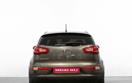 KIA Sportage III, 2011 год, 1 199 000 рублей, 6 фотография