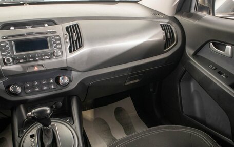 KIA Sportage III, 2011 год, 1 199 000 рублей, 19 фотография