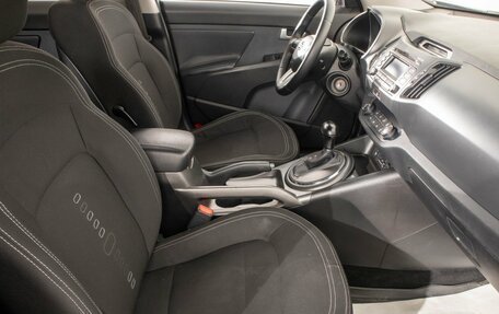 KIA Sportage III, 2011 год, 1 199 000 рублей, 20 фотография