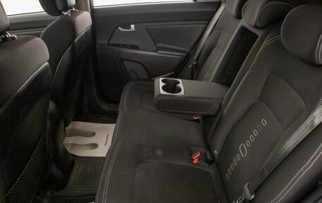 KIA Sportage III, 2011 год, 1 199 000 рублей, 21 фотография