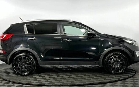 KIA Sportage III, 2012 год, 1 075 000 рублей, 5 фотография