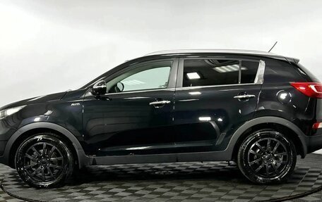 KIA Sportage III, 2012 год, 1 075 000 рублей, 9 фотография