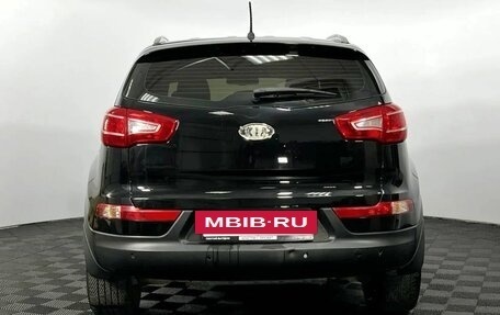 KIA Sportage III, 2012 год, 1 075 000 рублей, 7 фотография