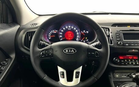 KIA Sportage III, 2012 год, 1 075 000 рублей, 17 фотография