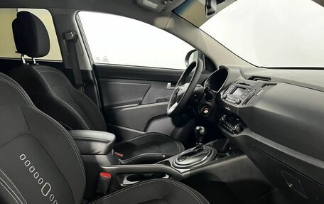 KIA Sportage III, 2012 год, 1 075 000 рублей, 13 фотография