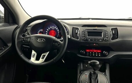 KIA Sportage III, 2012 год, 1 075 000 рублей, 16 фотография