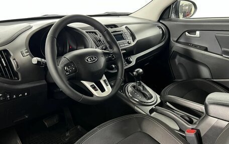 KIA Sportage III, 2012 год, 1 075 000 рублей, 10 фотография