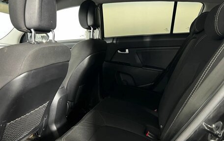 KIA Sportage III, 2012 год, 1 075 000 рублей, 11 фотография