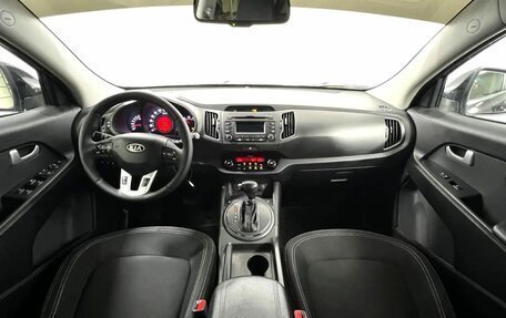 KIA Sportage III, 2012 год, 1 075 000 рублей, 14 фотография