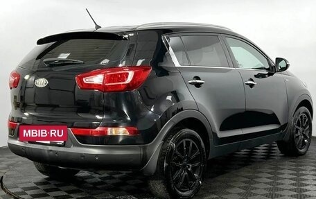 KIA Sportage III, 2012 год, 1 075 000 рублей, 6 фотография