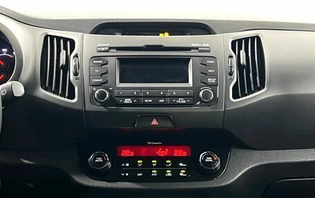 KIA Sportage III, 2012 год, 1 075 000 рублей, 15 фотография