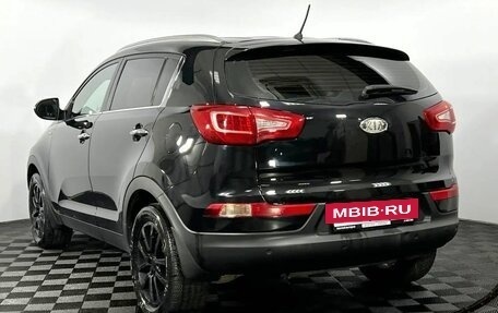 KIA Sportage III, 2012 год, 1 075 000 рублей, 8 фотография