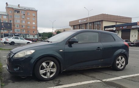 KIA cee'd I рестайлинг, 2008 год, 420 000 рублей, 3 фотография