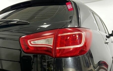 KIA Sportage III, 2012 год, 1 075 000 рублей, 20 фотография