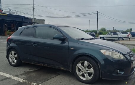 KIA cee'd I рестайлинг, 2008 год, 420 000 рублей, 2 фотография
