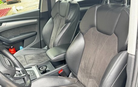 Audi Q5, 2018 год, 3 500 000 рублей, 6 фотография