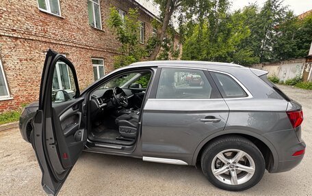 Audi Q5, 2018 год, 3 500 000 рублей, 3 фотография
