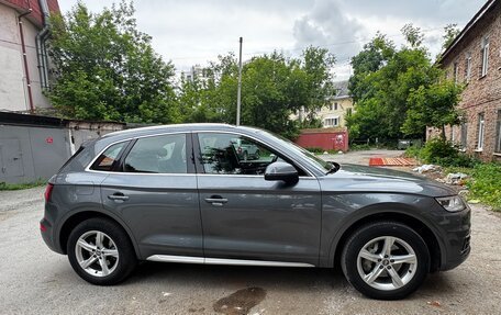 Audi Q5, 2018 год, 3 500 000 рублей, 2 фотография