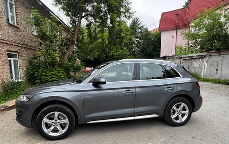 Audi Q5, 2018 год, 3 500 000 рублей, 5 фотография