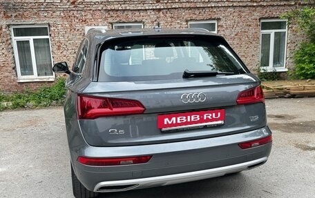 Audi Q5, 2018 год, 3 500 000 рублей, 4 фотография