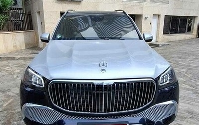 Mercedes-Benz Maybach GLS I, 2021 год, 25 000 000 рублей, 1 фотография