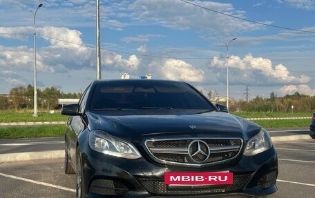 Mercedes-Benz E-Класс, 2013 год, 1 490 000 рублей, 10 фотография