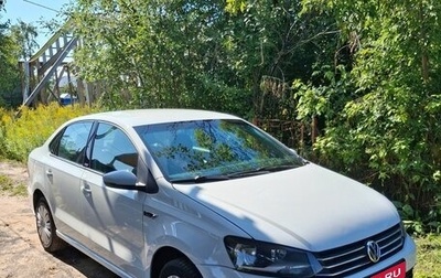 Volkswagen Polo VI (EU Market), 2017 год, 920 000 рублей, 1 фотография