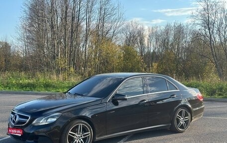 Mercedes-Benz E-Класс, 2013 год, 1 490 000 рублей, 1 фотография