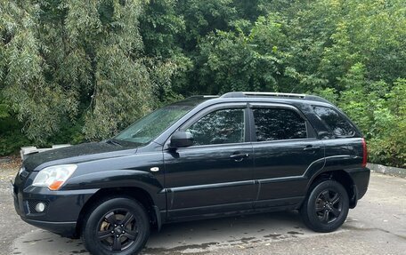 KIA Sportage II, 2010 год, 950 000 рублей, 1 фотография