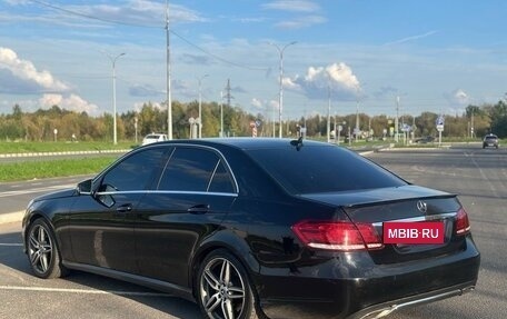 Mercedes-Benz E-Класс, 2013 год, 1 490 000 рублей, 5 фотография