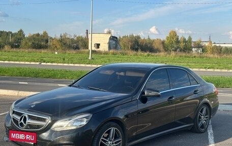 Mercedes-Benz E-Класс, 2013 год, 1 490 000 рублей, 2 фотография