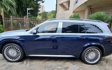Mercedes-Benz Maybach GLS I, 2021 год, 25 000 000 рублей, 5 фотография