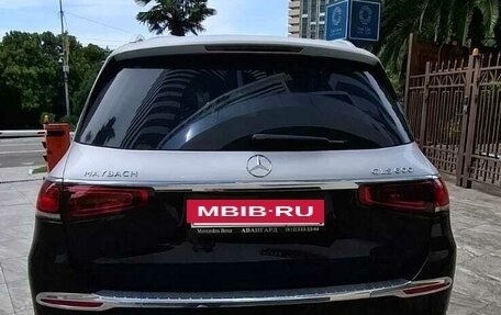 Mercedes-Benz Maybach GLS I, 2021 год, 25 000 000 рублей, 6 фотография