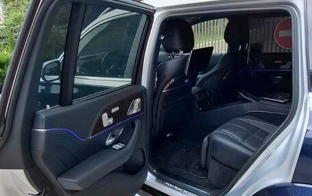 Mercedes-Benz Maybach GLS I, 2021 год, 25 000 000 рублей, 12 фотография