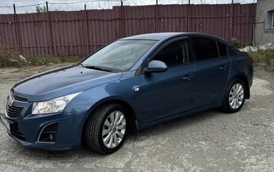 Chevrolet Cruze II, 2013 год, 720 000 рублей, 1 фотография