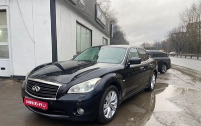 Infiniti M, 2010 год, 1 150 000 рублей, 1 фотография