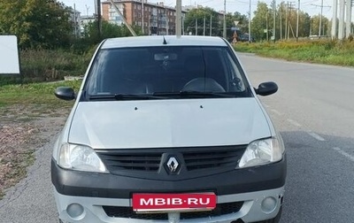 Renault Logan I, 2007 год, 310 000 рублей, 1 фотография