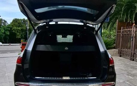 Mercedes-Benz Maybach GLS I, 2021 год, 25 000 000 рублей, 15 фотография