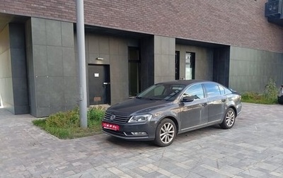 Volkswagen Passat B7, 2011 год, 750 000 рублей, 1 фотография
