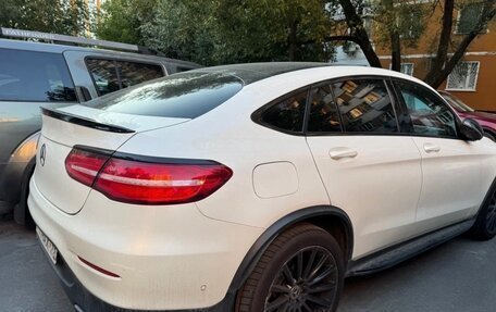 Mercedes-Benz GLC Coupe, 2017 год, 3 100 000 рублей, 3 фотография