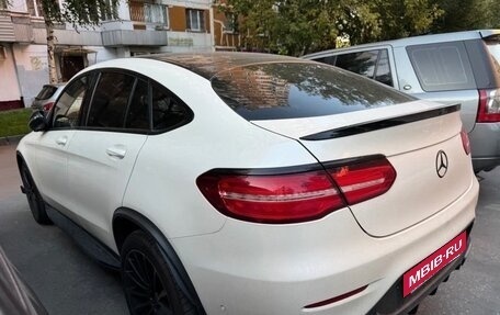 Mercedes-Benz GLC Coupe, 2017 год, 3 100 000 рублей, 4 фотография