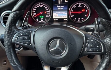 Mercedes-Benz GLC Coupe, 2017 год, 3 100 000 рублей, 19 фотография