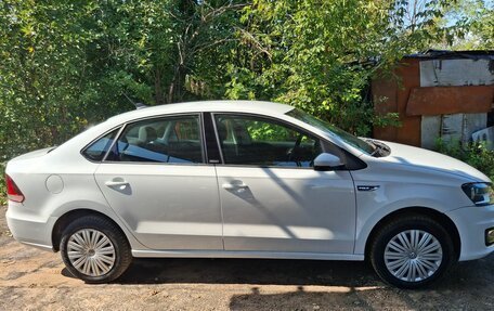 Volkswagen Polo VI (EU Market), 2017 год, 920 000 рублей, 3 фотография