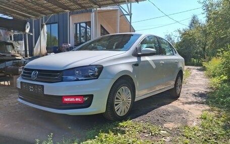 Volkswagen Polo VI (EU Market), 2017 год, 920 000 рублей, 6 фотография