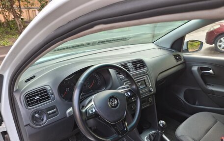 Volkswagen Polo VI (EU Market), 2017 год, 920 000 рублей, 15 фотография