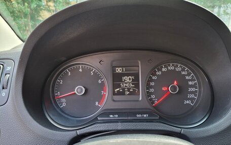 Volkswagen Polo VI (EU Market), 2017 год, 920 000 рублей, 12 фотография