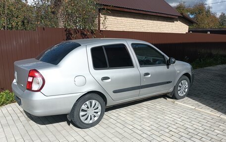 Renault Symbol I, 2007 год, 360 000 рублей, 3 фотография